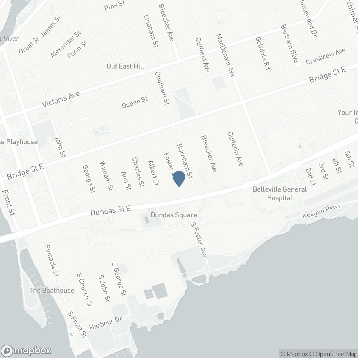141 FOSTER AVENUE, Belleville, Ontario K8N 3P8
